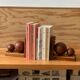 Brutalist book greenhouse