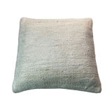 Vintage turkish kilim cushion cover 40 x 40 cm