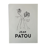 Old advertising
