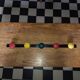 Vintage coat rack 60s