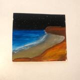 Plage Nuit