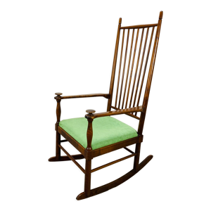 rocking chair scandinave