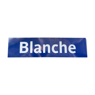 Metro plate