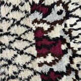 Moroccan Berber carpet beni ouarain