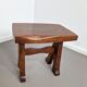 Tabouret en chêne | France années 1960
