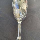 6 Baccarat wine glasses Molière service