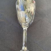 6 verres à vin Baccarat service Molière