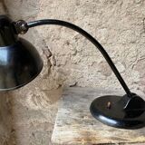 Bauhaus desk lamp by Christian Dell circa 1930