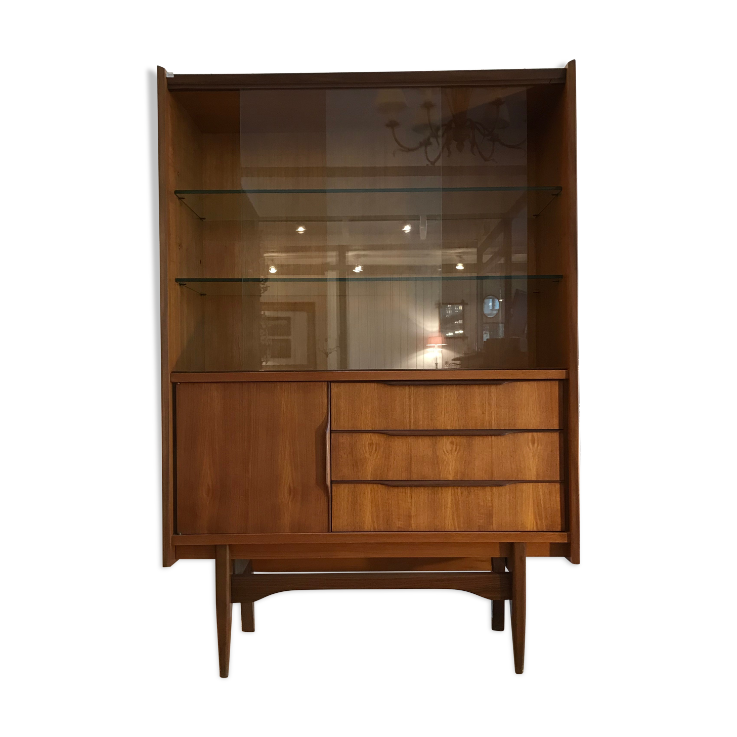 Scandinavian showcase 1960