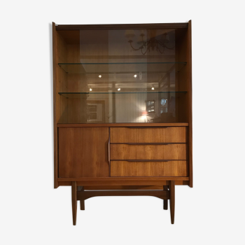 Vitrine scandinave 1960