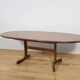 Mid-Century Oval Dining Table in Teak from G-Plan, United Knigdom, 1960s