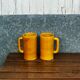 Duo of vintage chops Vallauris