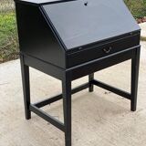 Black Scandinavian secretary