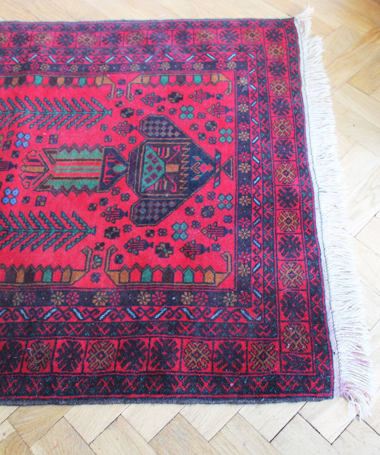 1960's Oriental Rug