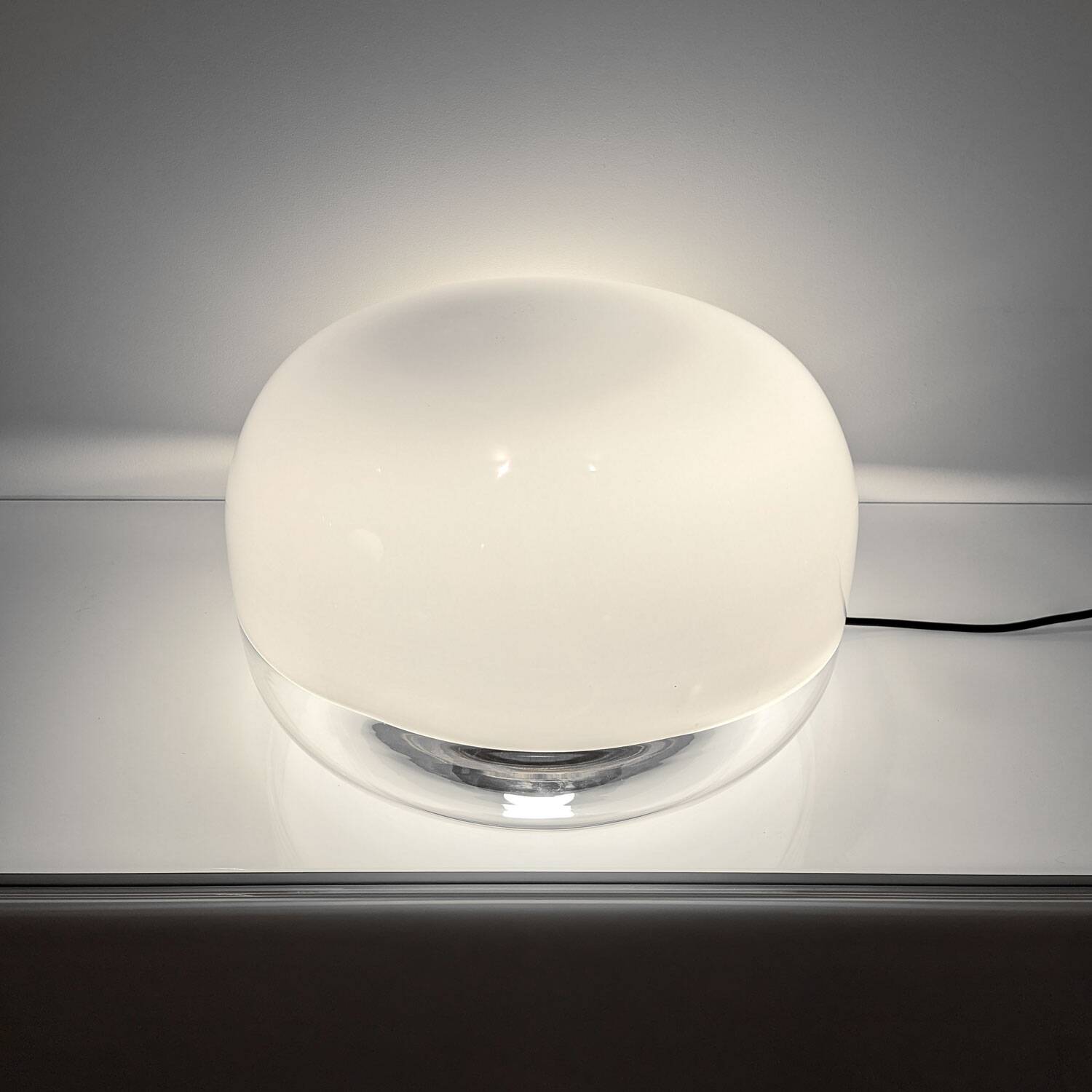 Lampe Medusa par Roberto Pamio pour Leucos, 1967