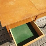 Excelsior sewing machine desk table