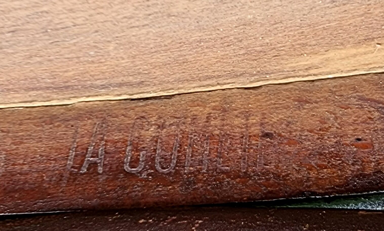 4 chairs bistrot type n°56 years 30