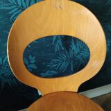 Chair baumann model seagull 1960