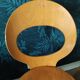 Chair baumann model seagull 1960