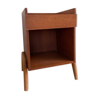 Scandinavian bedside