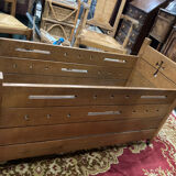 Vintage crib