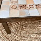 R. Capron coffee table