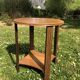 Table d’appoint style Art Déco