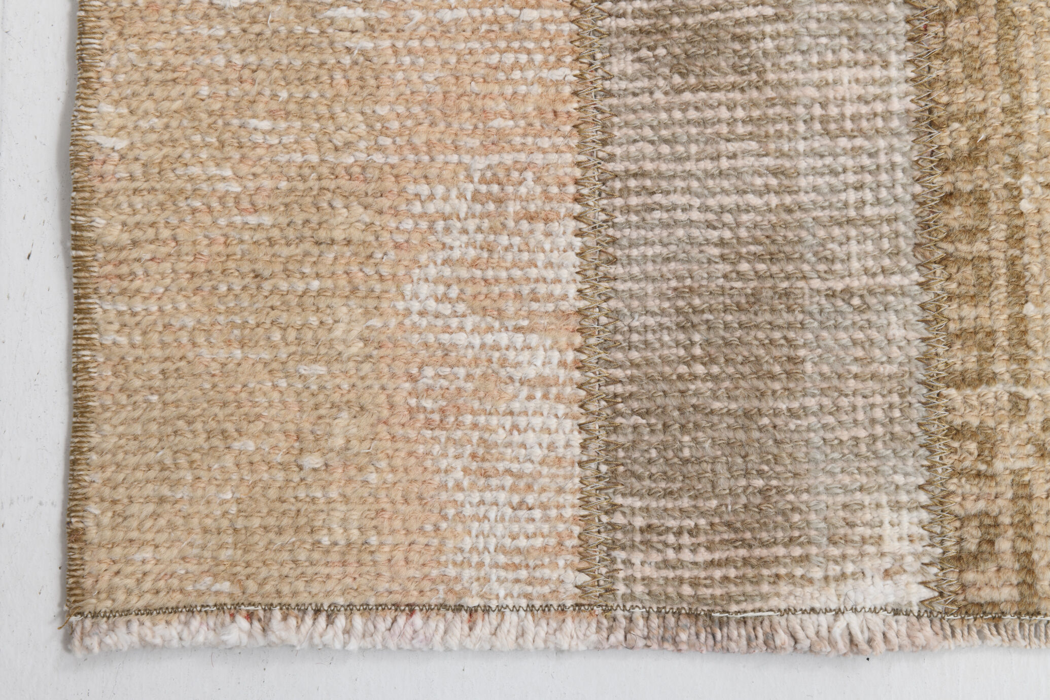 2x8 vintage runner rug 60x260cm