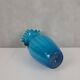 Blown glass vase