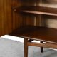 Buffet vintage Mid-Century en Afromosia et teck