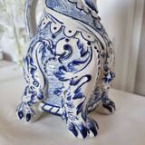 Aquamanil Pitcher with Chimera by Émile Gallé, 1890-1900