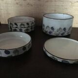 Nidervillier tableware