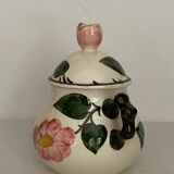 Sucrier Villeroy & Boch with lid and handles