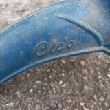 Former couture model Cléo Paris, size 38