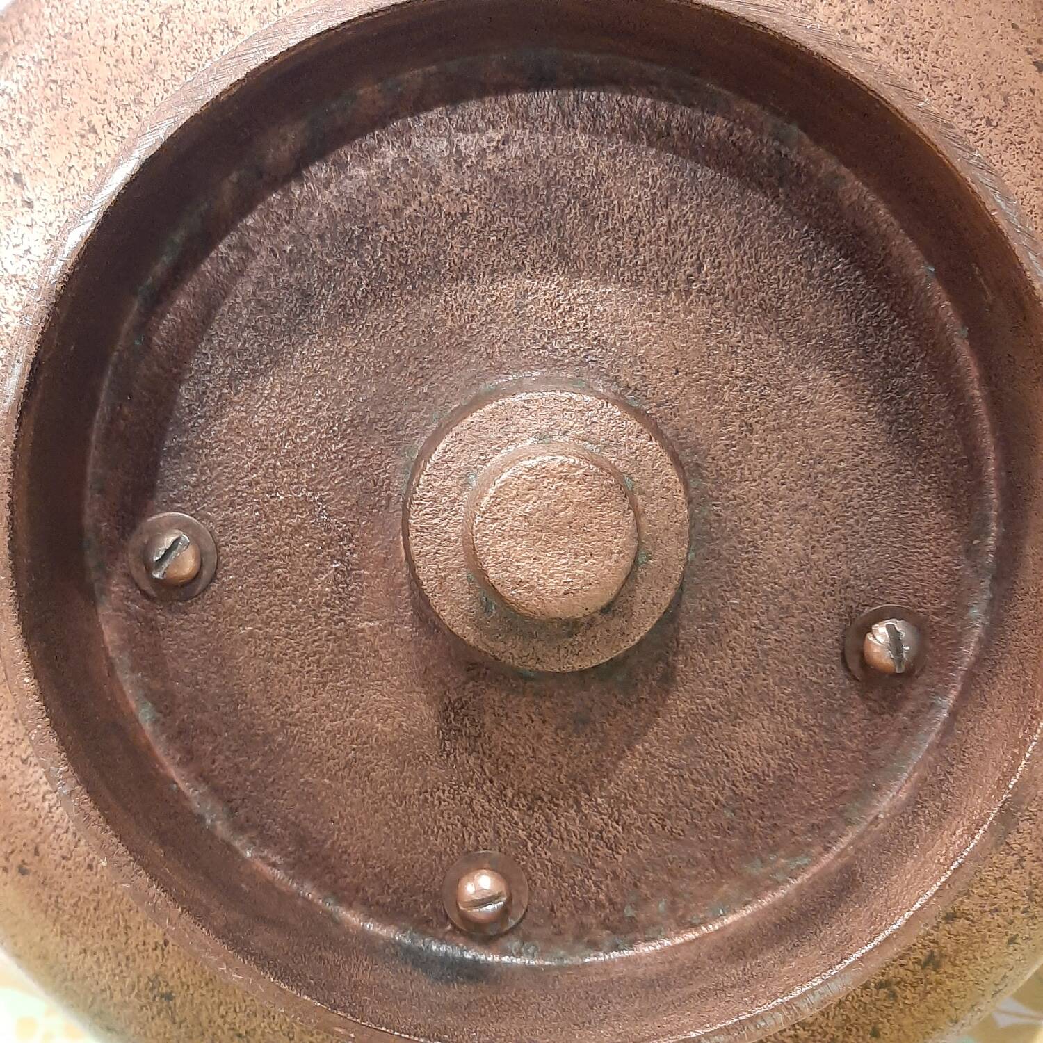 Polspotten candle holder