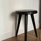 Cypress tripod stool