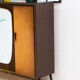 Enfilade scandinave vintage