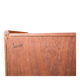 Danish teak sideboard 200 cm, model 31b, by Johannes Andersen 1960.