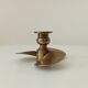 Vintage propeller candle holder 60/70s