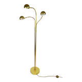 Triple Floor Lamp, 1980s