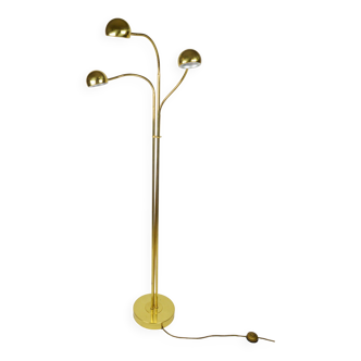 Triple Floor Lamp, 1980s
