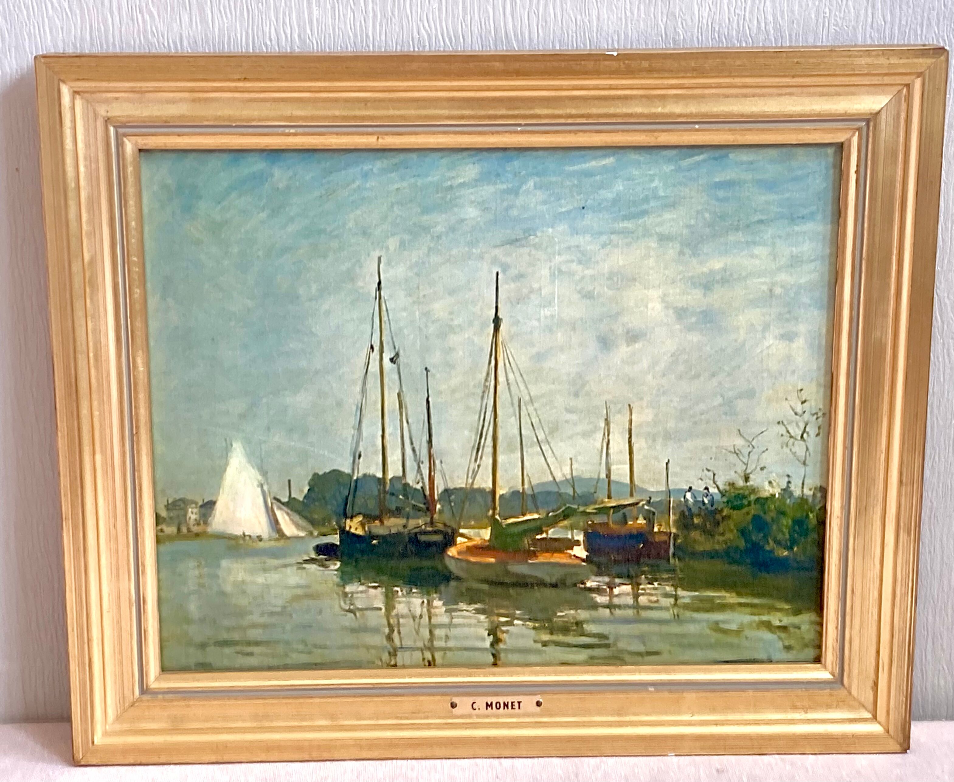 Pleasure boats