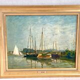 Pleasure boats