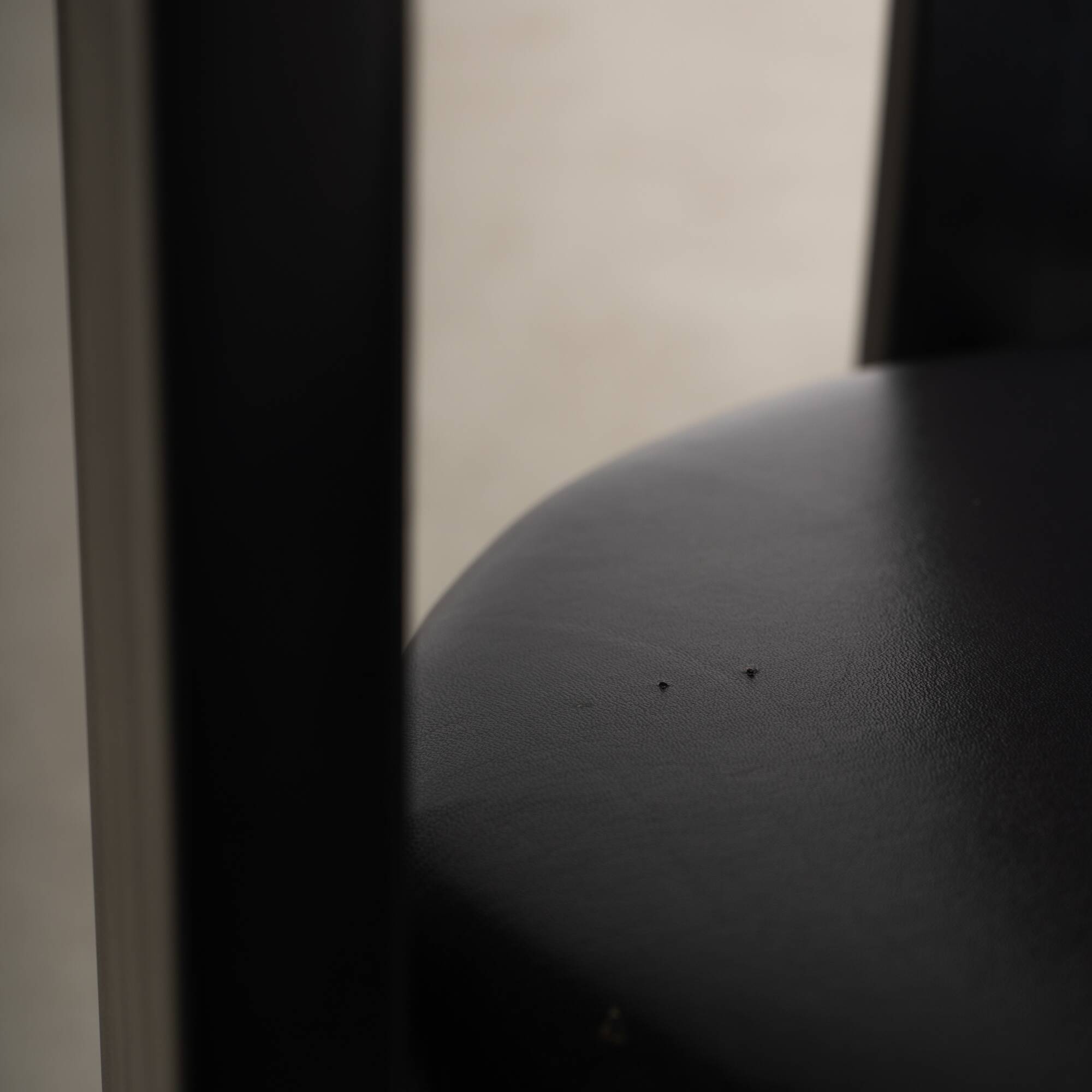 Set of Golem Chairs by Vico Magistretti for Poggi Pavia, 1968