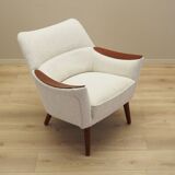 Beige living room set, Danish design, 1970s, production: Denmark