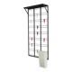 ‘La portée’ Coat Rack by Tjerk Reijenga for Pilastro, 1950s, The Netherland