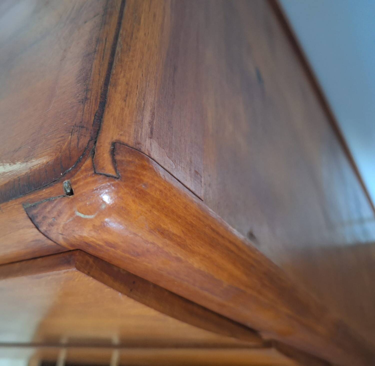 Vintage chest of drawers, chest of drawers, old chest of drawers