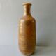 Pyrite stoneware bottle vase by Charles Gaudry