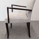 Paire de fauteuils bridges Art déco, France vers 1920