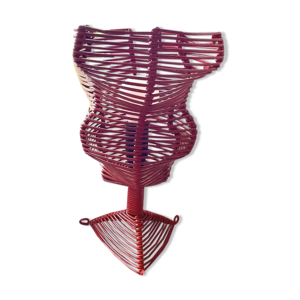 Lampe de bureau fil de